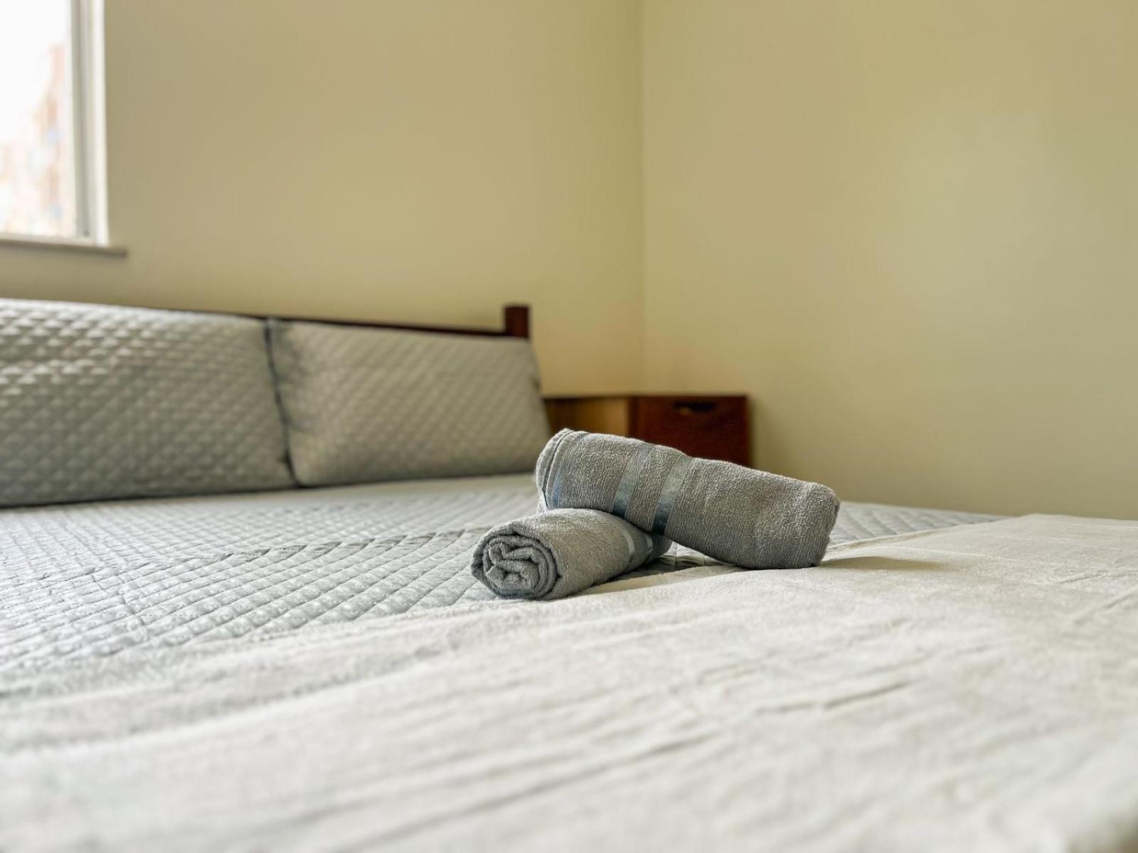 Apartamento Na Praia Do Forte - Poucos Passos Do Mar Cabo Frio Eksteriør bilde