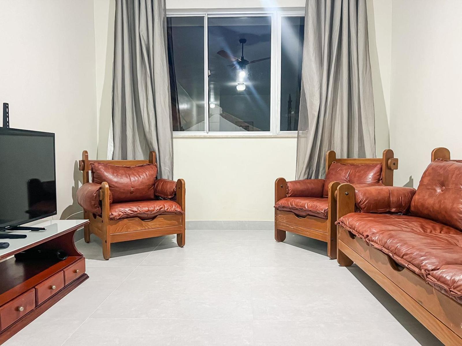 Apartamento Na Praia Do Forte - Poucos Passos Do Mar Cabo Frio Eksteriør bilde
