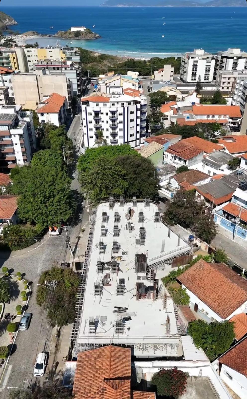 Apartamento Na Praia Do Forte - Poucos Passos Do Mar Cabo Frio Eksteriør bilde