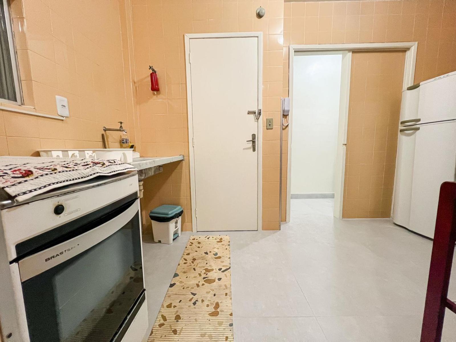 Apartamento Na Praia Do Forte - Poucos Passos Do Mar Cabo Frio Eksteriør bilde