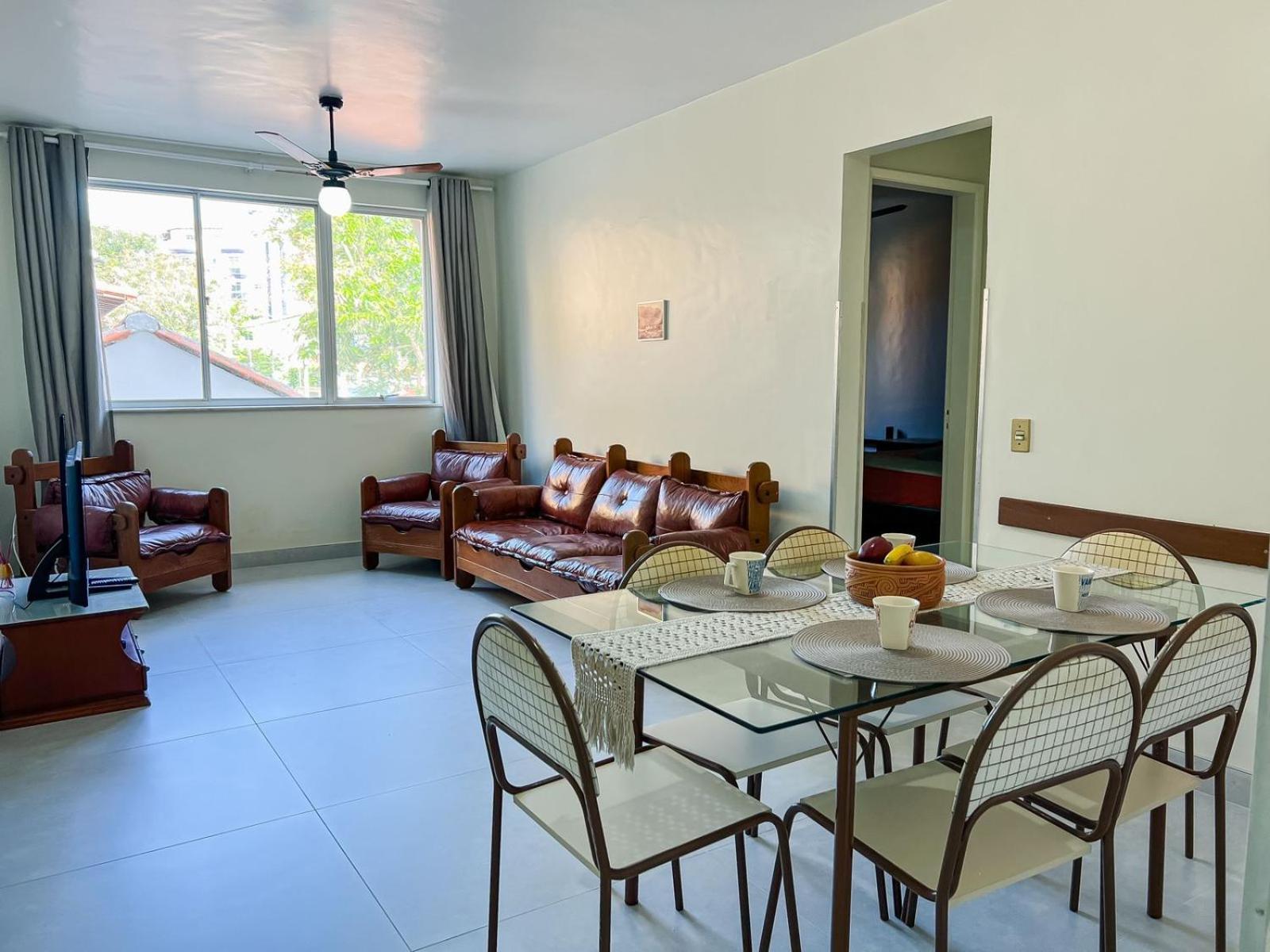 Apartamento Na Praia Do Forte - Poucos Passos Do Mar Cabo Frio Eksteriør bilde