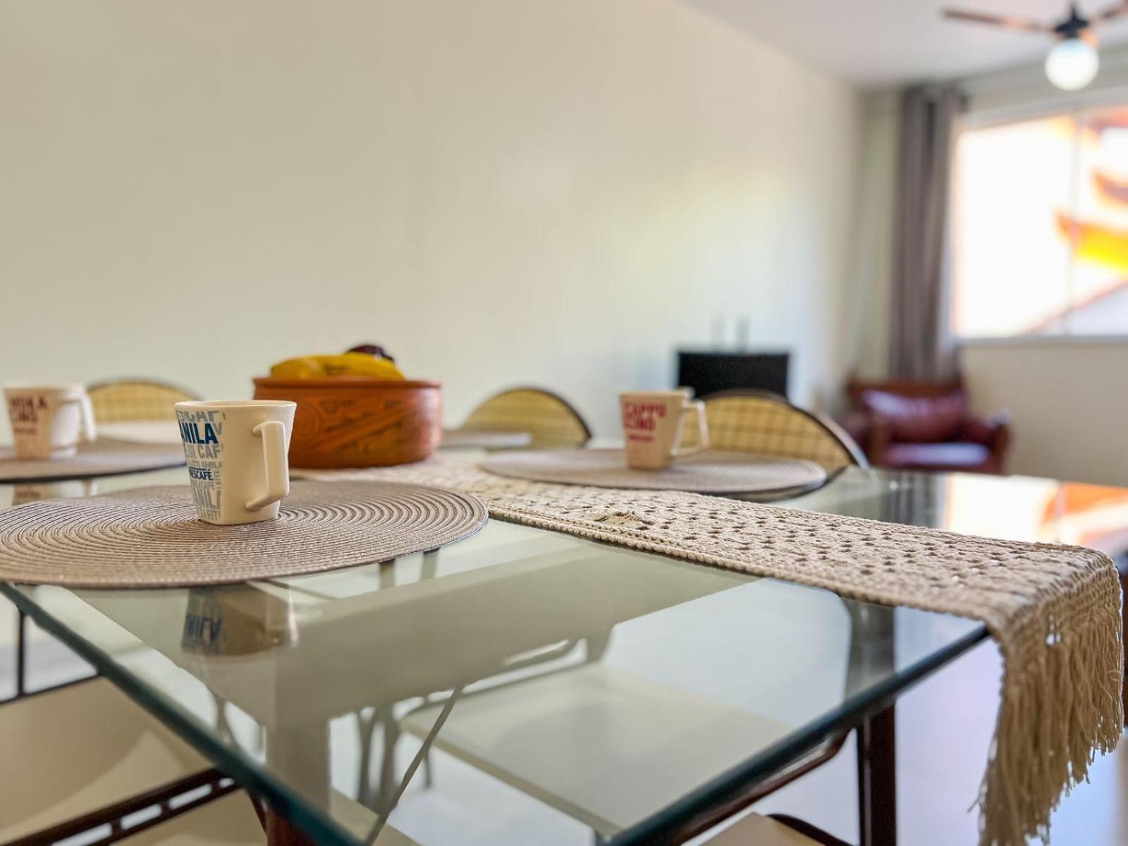 Apartamento Na Praia Do Forte - Poucos Passos Do Mar Cabo Frio Eksteriør bilde